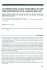 counteracting aging phenomena by new pure tetrapeptides with