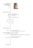 european curriculum vitae