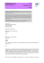Tribunal fédéral – 5A_676/2010 Divorce Effets