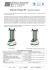 Endecotts Octagon 200 – Setacciatore da banco