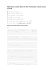 Pink Floyd Another Brick In The Wall Guitar Chords