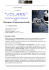 Comunica Stampa Volare 2015-2016