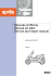 Manuale d`officina Manual de taller Service and repair manual