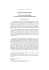 Augusto Dominus Mundi. Le Res Gestae Divi