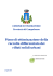 Piano di ottimizzazione della raccolta differenziata