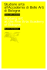 Studiare arte all`Accademia di Belle Arti di Bologna Studying art at