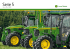 Brochure Trattori Serie 5M Senza Cabina