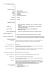 formato europeo per il curriculum vitae