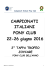 CAMPIONATI ITALIANI PONY CLUB 22