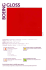 Catalogo delle trame e dei colori disponibili per