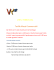 VIRTU FERRIES SRL Tariffe Mezzi Commerciali