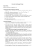 Curriculum vitae Giuseppe Piscopo Nome