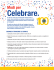 Ways to Celebrate - Lions Clubs International