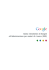 Guida introduttiva di Google all`ottimizzazione per motori di ricerca
