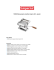 N7905 (Manual pasta machine Imperia 150 &ndash; Ipasta)