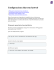 Configurazione chiavetta fastweb