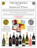 Presentation - Quintessential Wines