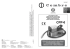 operation and maintenance manual notice d`utilisation et