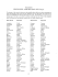 PROVINCES AND REGIONS OF ITALY