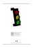 1 ENGLISH - Traffic light with three lights ITALIANO