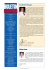 Editor`s Note President`s Message