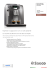 HD8770/10 Saeco Macchina da caff&egrave; automatica