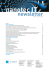 newsletter - AIRI / Nanotec IT
