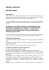 EMPIRE R-‐1000 MKII Manuale Utente BENVENUTO!