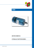 MOTORI ORBITALI HYDRAULIC MOTORS SERIES