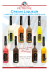 Cream Liqueur