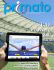 PRIMATO Agosto - Settembre 2015