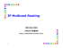 IP Multicast Routing