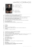 Curriculum Vitae di Mario Corrado