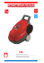 idropulitrice ad acqua calda hot water high pressure washer