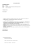 Curriculum Vitae - Portale della Didattica