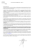 Lettera informativa agli Obbligazionisti - TFA