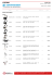 Listino Sennheiser CUFFIE Consumer Gennaio 2015