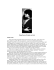 Djuna Barnes. Ricaduta sul cielo