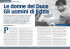 Benito ed Edda: padre e figlia con la passione per le