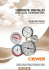 termometri bimetallici bimetallic thermometers