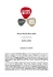 Comunicato Stampa Rocce Rosse Blues 2016