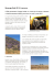Merzouga Rally 2015: il percorso Il Rally presenterà 3 tappe inedite