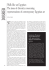dossier - Africa e Mediterraneo