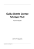 Guida Utente License Manager Tool