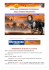 gran tour e workshop fotografico della tunisia meridionale
