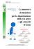 La manovra di Heimlich per la disostruzione delle vie