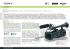 camcorder hdv professionale hvr-v1e