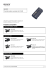 Sony : Informazioni sul prodotto : NP-F570 (NPF570