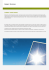 Solare Termico