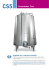 CS5 Fermentatore Tinox